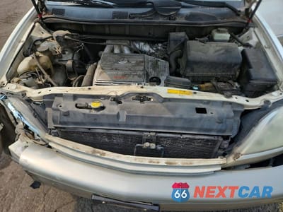 Zdjęcie 11 z 12 samochodu: 2001 LEXUS RX 300 VIN:JTJHF10U910166851 - miniatura
