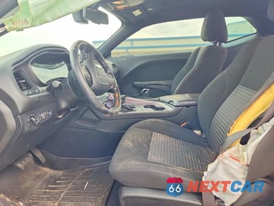 Zdjęcie 7 z 12 samochodu: 2020 DODGE CHALLENGER SXT VIN:2C3CDZAG7LH235887 - miniatura