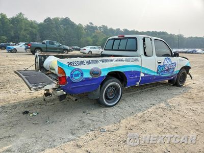 Trzecie zdjęcie samochodu z tyłu: 1998 TOYOTA TACOMA XTRACAB VIN:4TAVL52N4WZ164614 - miniatura