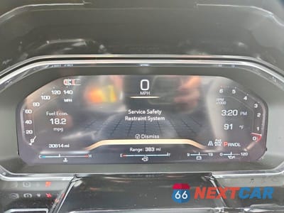 Zdjęcie 9 z 12 samochodu: 2026 GMC SIERRA K1500 SLT VIN:1GTUUDED6TZ240257 - miniatura