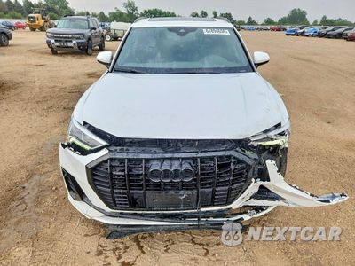 Piąte zdjęcie samochodu w środku: 2025 AUDI Q3 PREMIUM S LINE 45 VIN:WA1DECF32S1039881 - miniatura