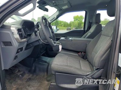 Zdjęcie 7 z 12 samochodu: 2022 FORD F150 SUPERCREW VIN:1FTEW1EP0NFA63801 - miniatura