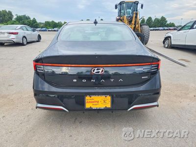 Zdjęcie 6 z 13 samochodu: 2024 HYUNDAI SONATA SEL VIN:KMHL64JAXRA394846 - miniatura