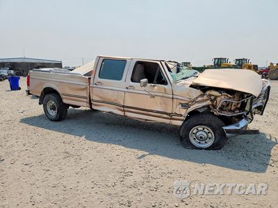 Czwarte zdjęcie samochodu z boku: 1997 FORD F350 VIN:1FTJW36F7VEA71979 - miniatura
