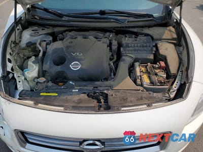 Zdjęcie 11 z 12 samochodu: 2012 NISSAN MAXIMA 3.5 S VIN:1N4AA5AP8CC861493 - miniatura
