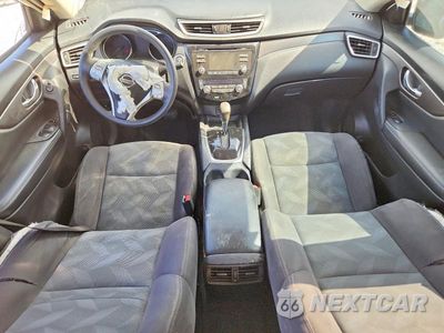 Zdjęcie 8 z 14 samochodu: 2016 NISSAN ROGUE SV VIN:KNMAT2MT2GP595723 - miniatura