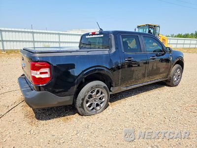 Trzecie zdjęcie samochodu z tyłu: 2022 FORD MAVERICK XL VIN:3FTTW8F90NRB04690 - miniatura