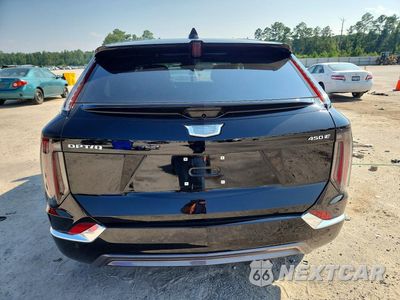 Zdjęcie 6 z 13 samochodu: 2026 CADILLAC OPTIQ LUXURY VIN:3GYK3DM54TS141772 - miniatura