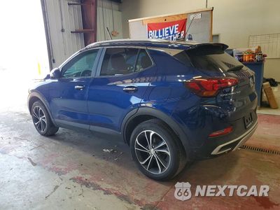 Drugie zdjęcie samochodu z przodu: 2022 BUICK ENCORE GX SELECT VIN:KL4MMDSL9NB044055 - miniatura