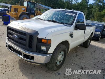 2008 FORD F250 SUPER DUTY 1FTSF20R08EA52826 - główne zdjęcie licytacji z USA - miniatura