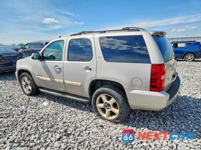 Drugie zdjęcie samochodu z przodu: 2007 CHEVROLET TAHOE K1500 VIN:1GNFK130X7J377680 - miniatura