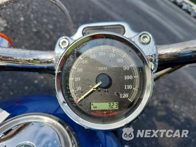 Zdjęcie 7 z 9 samochodu: 2005 HARLEY-DAVIDSON XL1200 C VIN:1HD1CGP145K452076 - miniatura