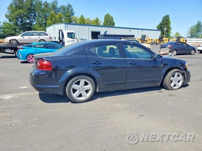Piąte zdjęcie samochodu w środku: 2013 DODGE AVENGER SXT VIN:1C3CDZCB2DN608635 - miniatura