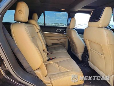 Zdjęcie 11 z 13 samochodu: 2017 FORD EXPLORER LIMITED VIN:1FM5K7FH5HGC46773 - miniatura