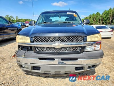 Piąte zdjęcie samochodu w środku: 2005 CHEVROLET AVALANCHE C1500 VIN:3GNEC12Z15G145251 - miniatura