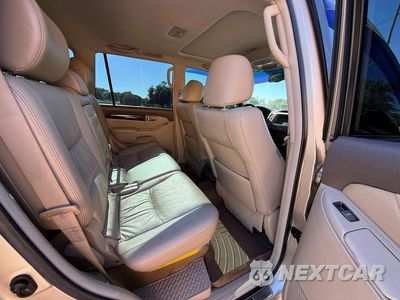 Zdjęcie 6 z 10 samochodu: 2008 LEXUS GX 470 VIN:JTJBT20X180159157 - miniatura