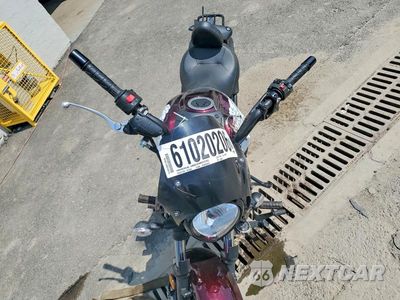 Piąte zdjęcie samochodu w środku: 2020 KAWASAKI EN650 D VIN:JKAENED17LDA20960 - miniatura