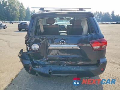 Zdjęcie 6 z 13 samochodu: 2019 TOYOTA SEQUOIA PLATINUM VIN:5TDDY5G18KS171505 - miniatura
