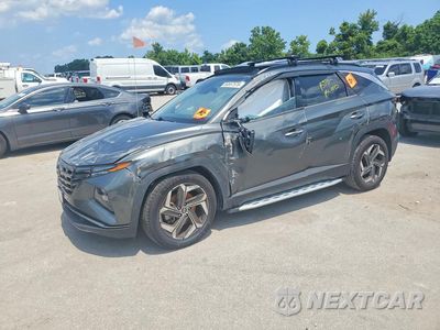 2022 HYUNDAI TUCSON LIMITED 5NMJE3AE3NH073338 - główne zdjęcie licytacji z USA - miniatura