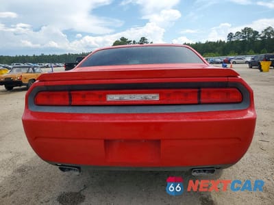 Zdjęcie 6 z 12 samochodu: 2014 DODGE CHALLENGER SXT VIN:2C3CDYAG8EH270418 - miniatura