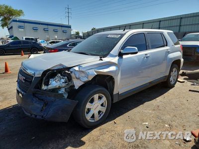 2016 GMC TERRAIN SLE 2GKALMEK2G6111054 - główne zdjęcie licytacji z USA - miniatura