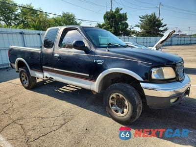 Czwarte zdjęcie samochodu z boku: 1999 FORD F250 VIN:2FTPX28L8XCA88285 - miniatura