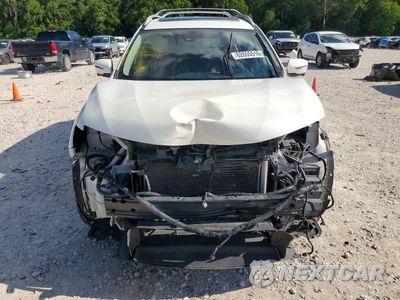 Piąte zdjęcie samochodu w środku: 2019 NISSAN ROGUE SL VIN:5N1AT2MV9KC835427 - miniatura