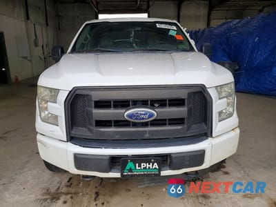 Piąte zdjęcie samochodu w środku: 2016 FORD F150 SUPERCREW VIN:1FTEW1EG4GFB04045 - miniatura