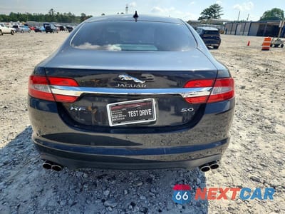 Zdjęcie 6 z 12 samochodu: 2015 JAGUAR XF SUPERCHARGED VIN:SAJWA0HP7FMU48201 - miniatura