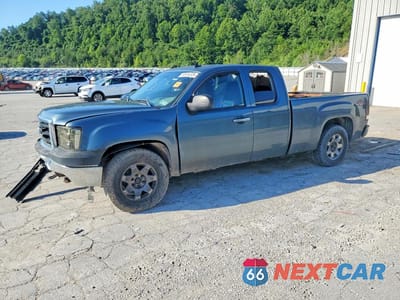 2008 GMC SIERRA K1500 1GTEK19078E188538 - główne zdjęcie licytacji z USA - miniatura