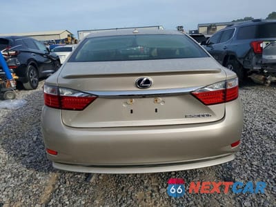 Zdjęcie 6 z 13 samochodu: 2014 LEXUS ES 300H VIN:JTHBW1GG1E2044471 - miniatura