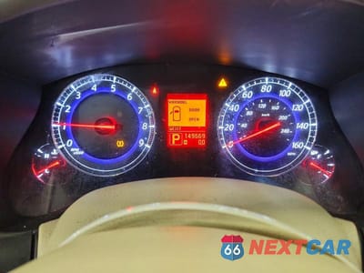 Zdjęcie 9 z 13 samochodu: 2008 INFINITI EX35 BASE VIN:JNKAJ09F08M355536 - miniatura
