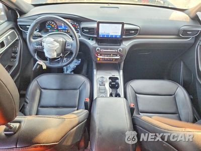 Zdjęcie 8 z 13 samochodu: 2020 FORD EXPLORER XLT VIN:1FMSK8DH6LGB21785 - miniatura