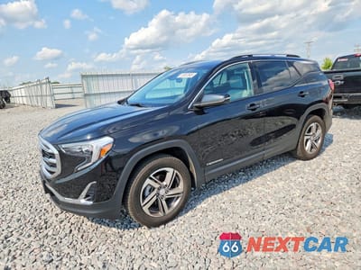 2021 GMC TERRAIN SLT 3GKALVEV2ML346464 - główne zdjęcie licytacji z USA - miniatura