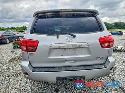 Zdjęcie 6 z 14 samochodu: 2017 TOYOTA SEQUOIA SR5 VIN:5TDBY5G18HS155496 - miniatura