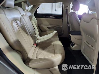 Zdjęcie 10 z 12 samochodu: 2015 LINCOLN MKZ VIN:3LN6L2J97FR617569 - miniatura