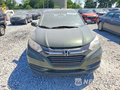 Piąte zdjęcie samochodu w środku: 2016 HONDA HR-V LX VIN:3CZRU6H34GM722232 - miniatura