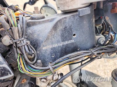 Zdjęcie 8 z 8 samochodu: 2004 BMW R VIN:WB10439A14ZF48401 - miniatura