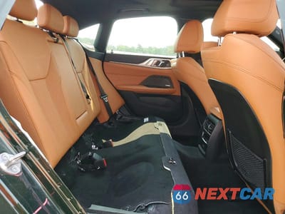 Zdjęcie 10 z 13 samochodu: 2024 BMW I4 M50 VIN:WBY33AW09RFT18063 - miniatura