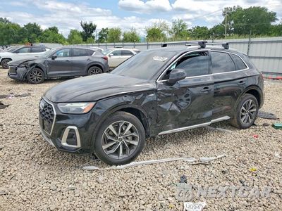 2023 AUDI Q5 PREMIUM PLUS 45 WA1EAAFY4P2180887 - główne zdjęcie licytacji z USA - miniatura
