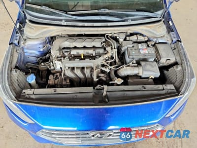 Zdjęcie 11 z 12 samochodu: 2020 HYUNDAI ACCENT SEL VIN:3KPC24A69LE090939 - miniatura
