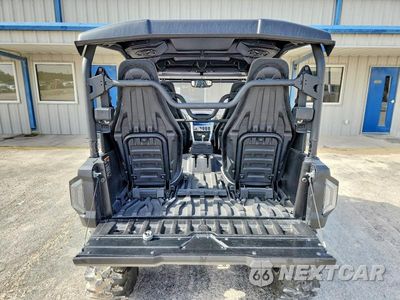 Zdjęcie 9 z 10 samochodu: 2021 YAMAHA WOLVERINE UTILITY VEHICLE VIN:5Y4AN39Y0MA102437 - miniatura