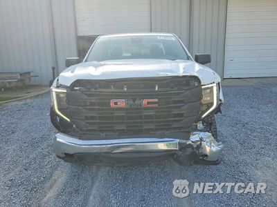 Piąte zdjęcie samochodu w środku: 2023 GMC SIERRA K1500 VIN:1GTRUAED1PZ296326 - miniatura