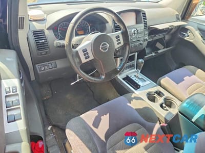 Zdjęcie 8 z 13 samochodu: 2008 NISSAN PATHFINDER S VIN:5N1AR18U68C607064 - miniatura