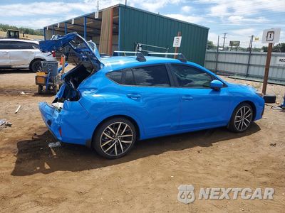 Trzecie zdjęcie samochodu z tyłu: 2024 SUBARU IMPREZA SPORT VIN:JF1GUAFC8R8315109 - miniatura