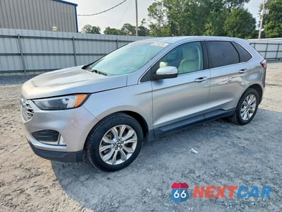 2022 FORD EDGE TITANIUM 2FMPK4K94NBA55595 - główne zdjęcie licytacji z USA - miniatura