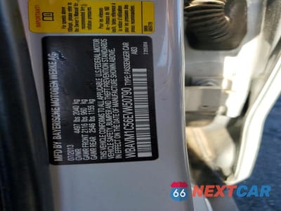 Zdjęcie 13 z 13 samochodu: 2014 BMW X1 SDRIVE28I VIN:WBAVM1C56EVW50790 - miniatura
