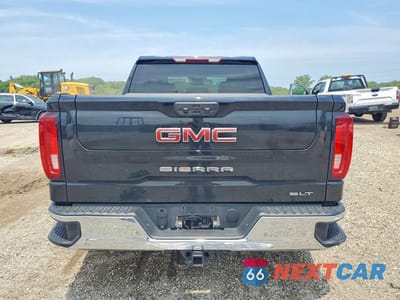 Zdjęcie 6 z 12 samochodu: 2025 GMC SIERRA K1500 SLT VIN:1GTUUDED6SZ314484 - miniatura