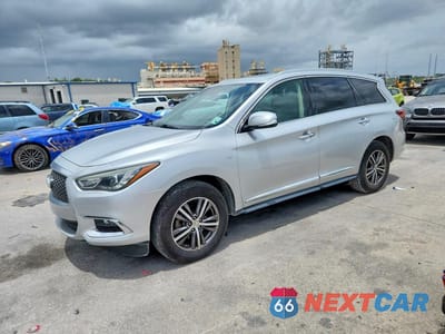 2018 INFINITI QX60 BASE 5N1DL0MN3JC505105 - główne zdjęcie licytacji z USA - miniatura