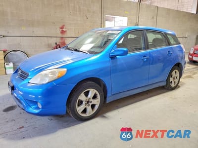 2007 TOYOTA MATRIX XR 2T1KR30E87C662095 - główne zdjęcie licytacji z USA - miniatura